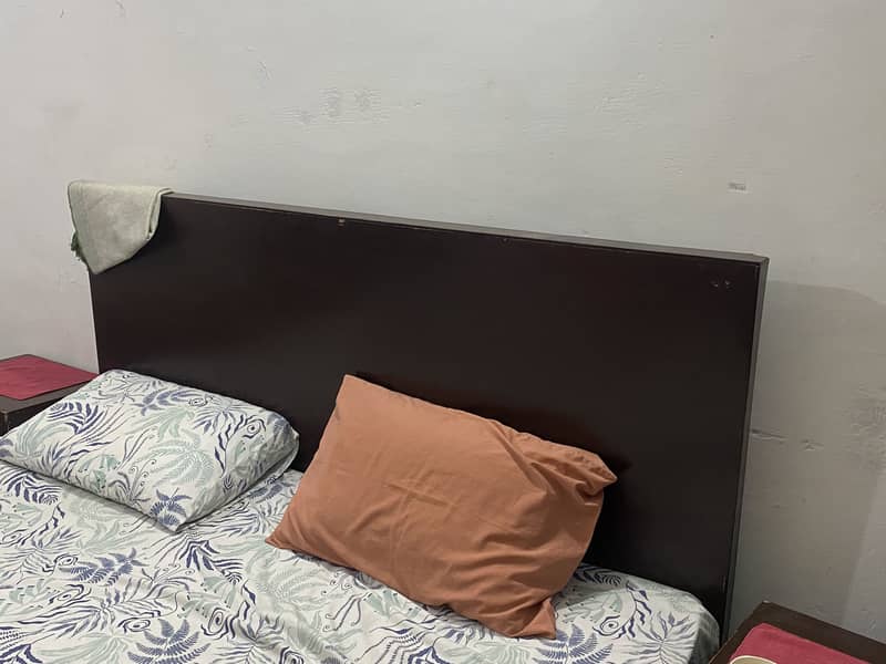Bed king set 0