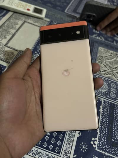Google Pixel 6