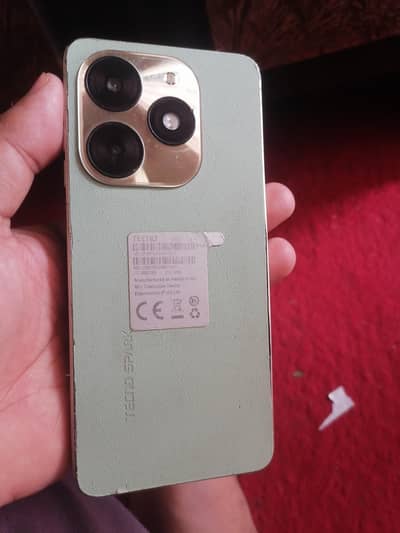 tecno spark 20c partes only