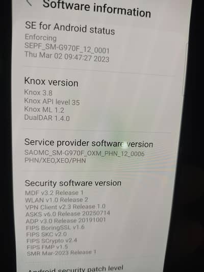 s10 e non pta mini