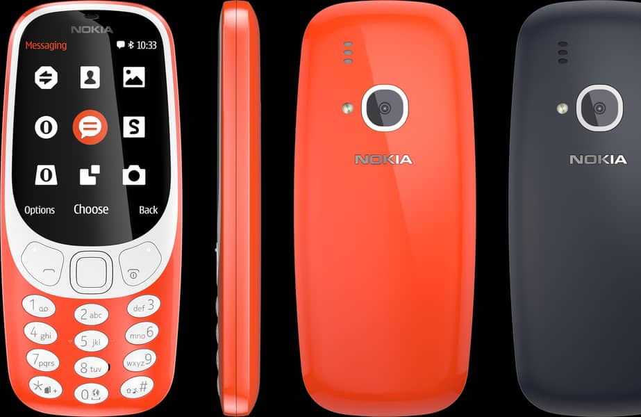 Nokia 3310 0
