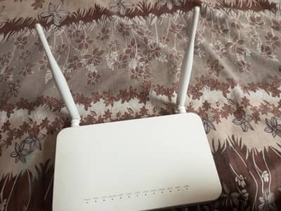 fibre router gpon