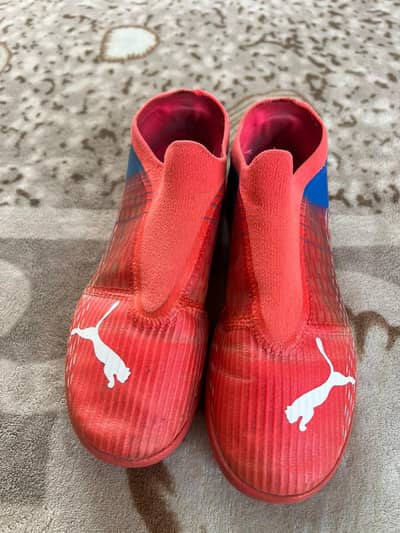 best quality puma laceless football griper top quality 9 out of 10