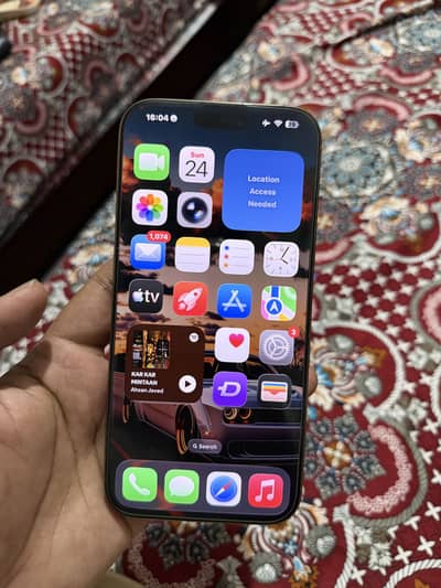 iPhone 16 pro max