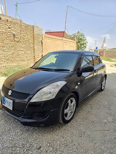 Swift 2011 japenese model