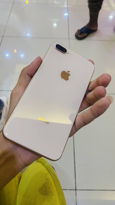 iPhone 8 Plus factory unlock 64 hb
