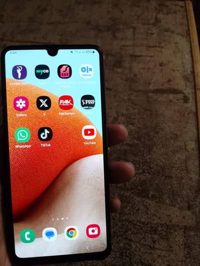 samsung a32 exchng posible