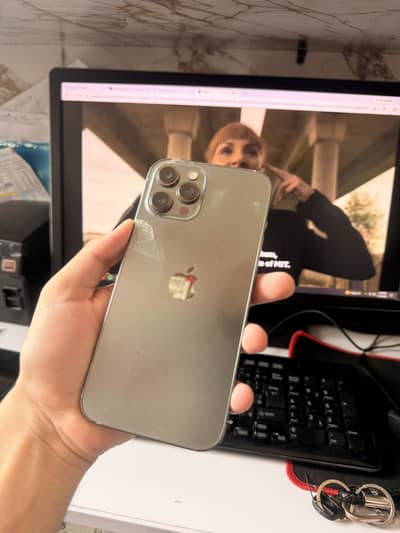 iPhone 12 pro max Non PTA