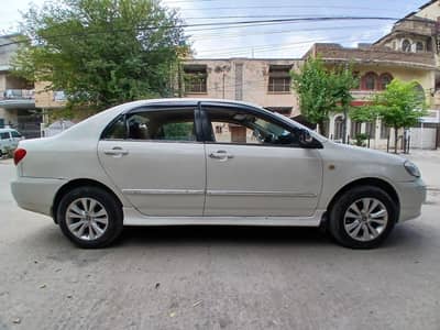 Toyota Corolla 2004