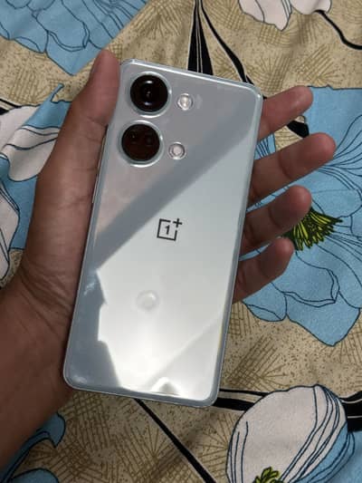 One Plus Ace 2V Nord 3 16GB 256GB Global Physical Dual Sim Android 15.