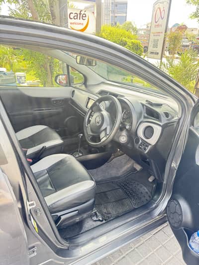 Toyota Vitz 2013 1.0 Automatic