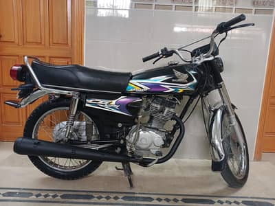 Honda CG 125 2020