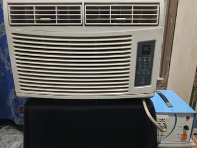 Haier 01 Ton Window Ac