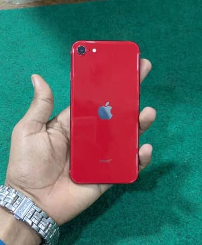 Apple iPhone SE 3rd generation MDM  86% health water pack Rare colour