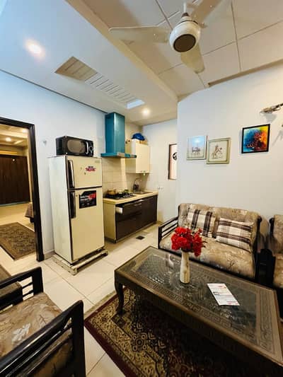 Fully Furnished 1 Bedroom Apartment Available in Tower B, 5th Floor, Zarkon Heights