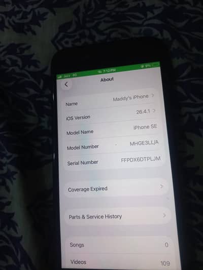 iPhone SE 2020 non 64