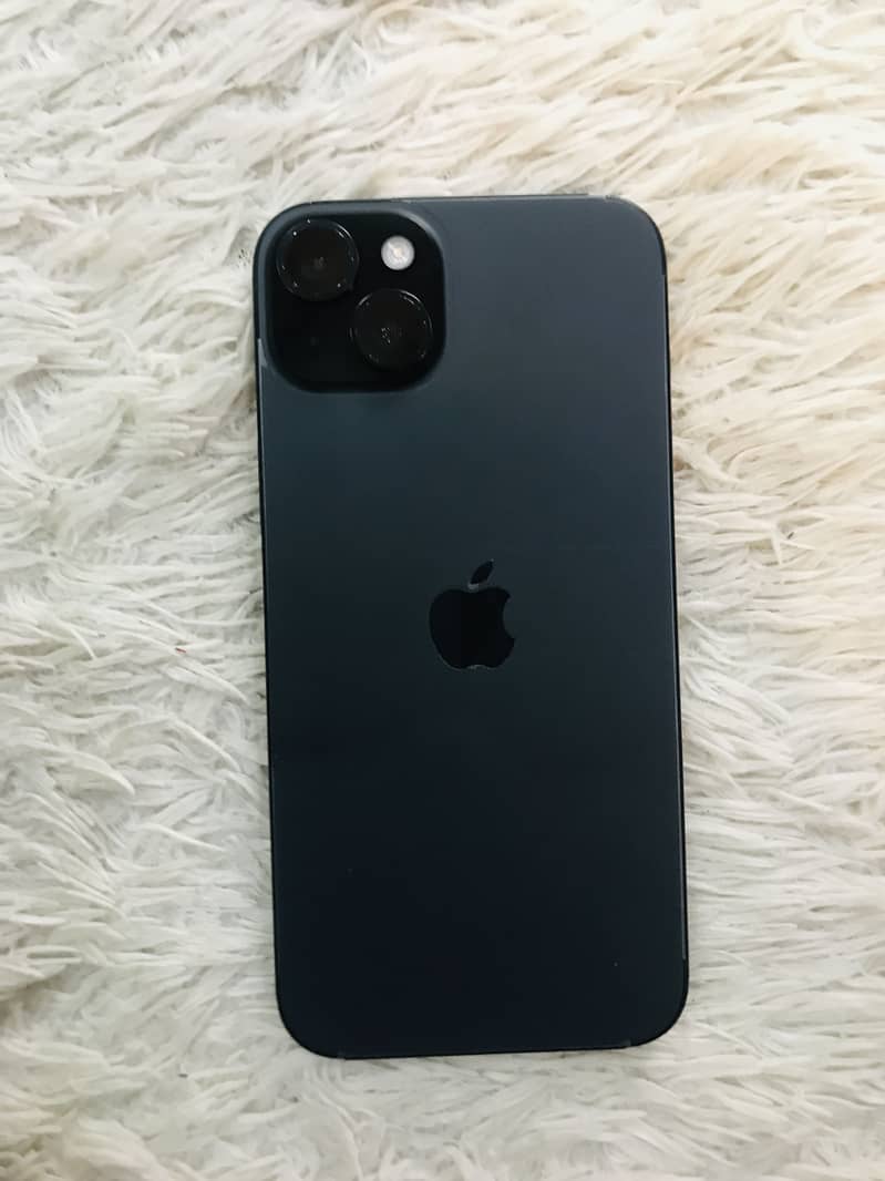 iPhone 15 plus 0