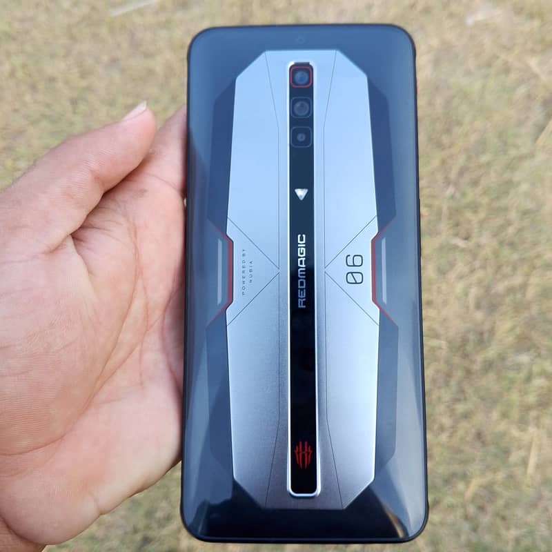 Red magic 6 pro 5