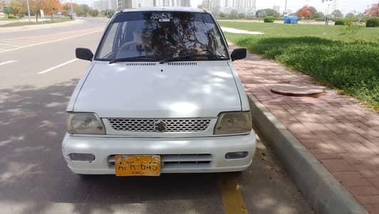 Suzuki Mehran