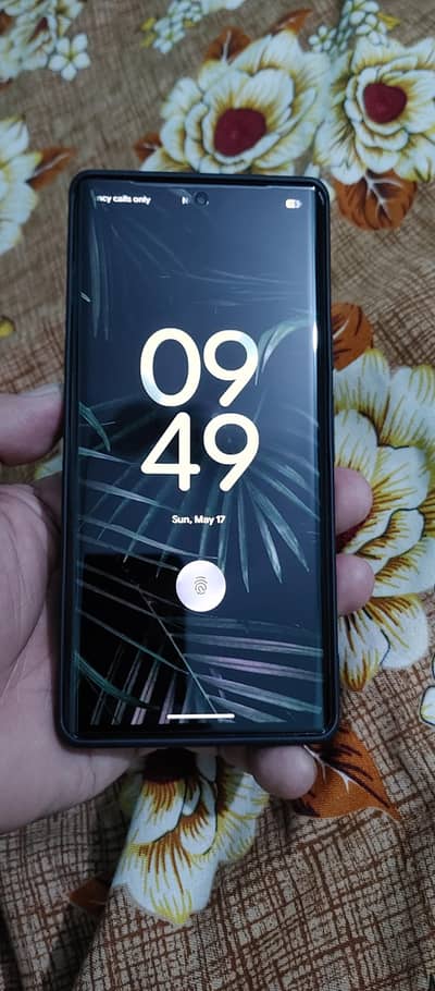 google pixel 6 pro 5g Offical PTA Approved Pack Device