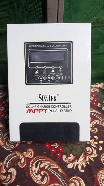 Simtek MPPT 70amp