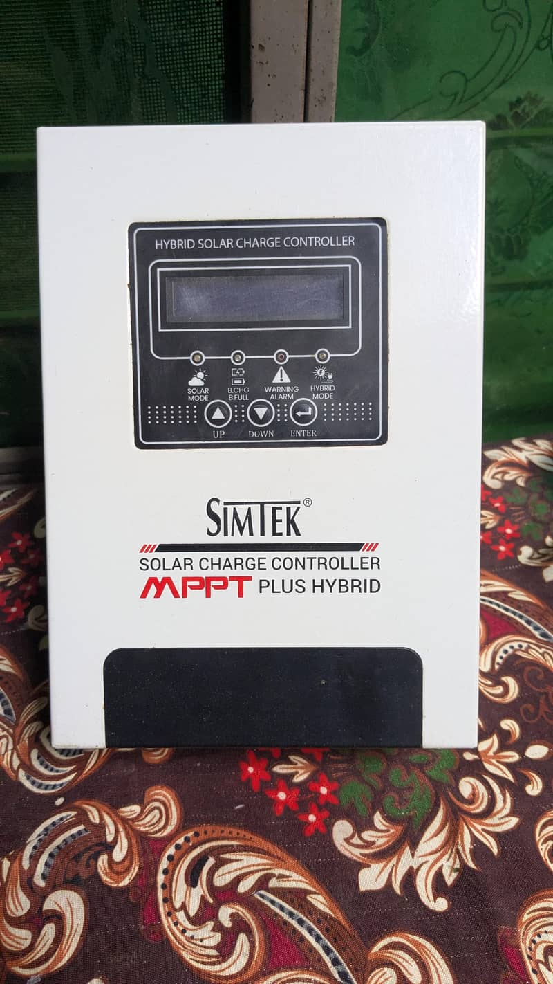 Simtek MPPT 70amp 0