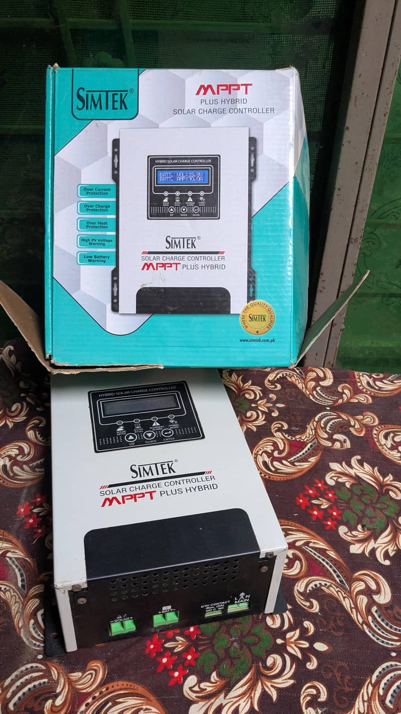 Simtek MPPT 70amp 1