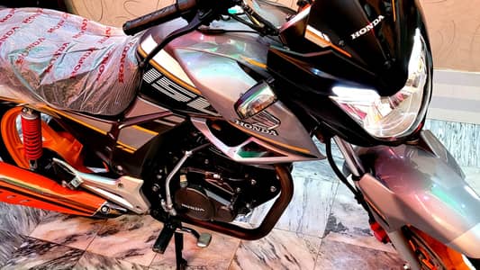 honda cb150f 2021/22