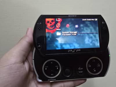 PSP go