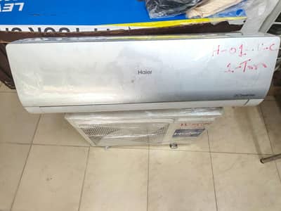 Haier 1 ton DC inverter Full  H01UC (0306/4462/443)