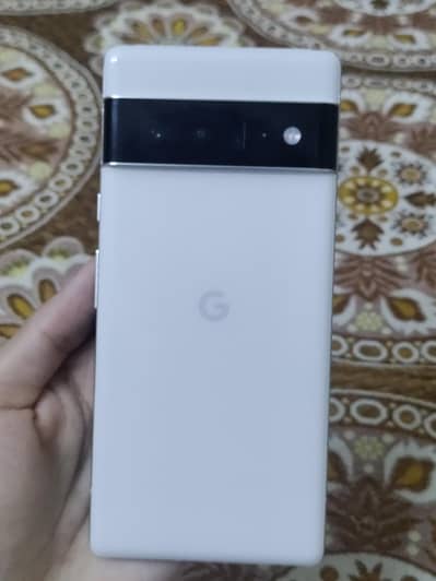 Google Pixel 6 pro Official PTA 256GB
