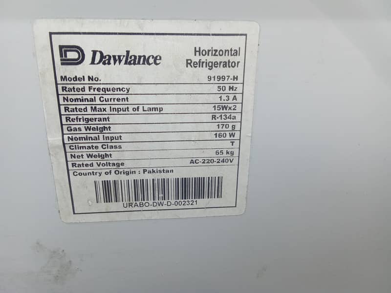 Dawlance 0