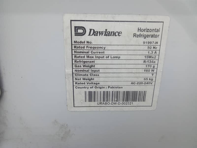 Dawlance 11
