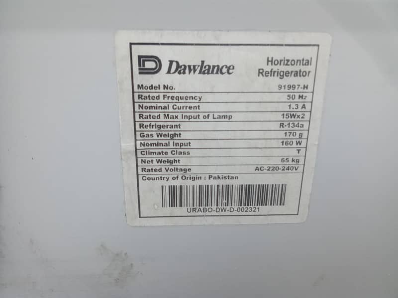 Dawlance 12