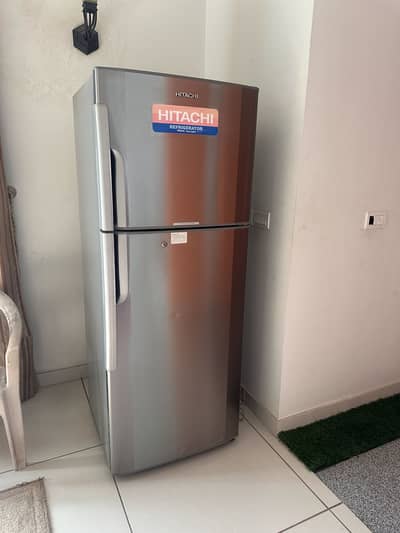 Hitachi refrigerator