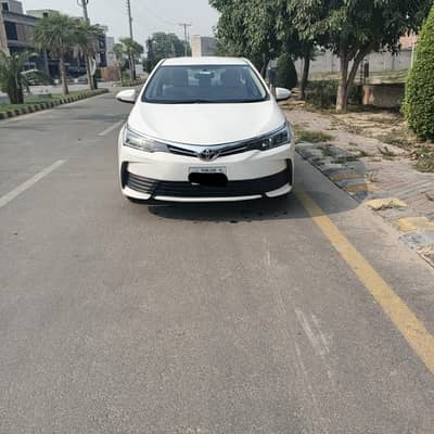 Toyota Corolla altis 1.6