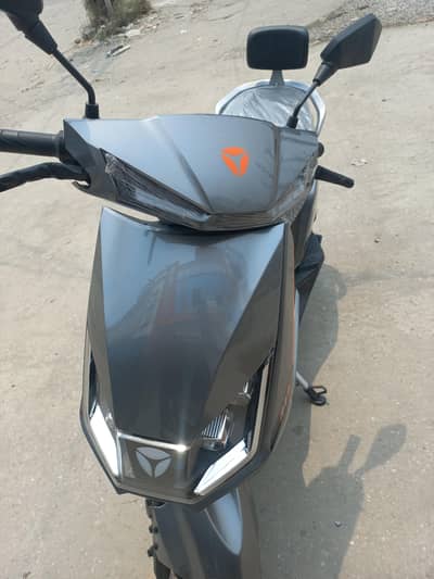 New Yadea T5Li