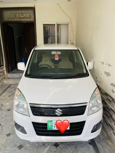 wagonr vxl 2017