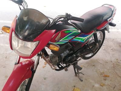 m selling my Honda prider