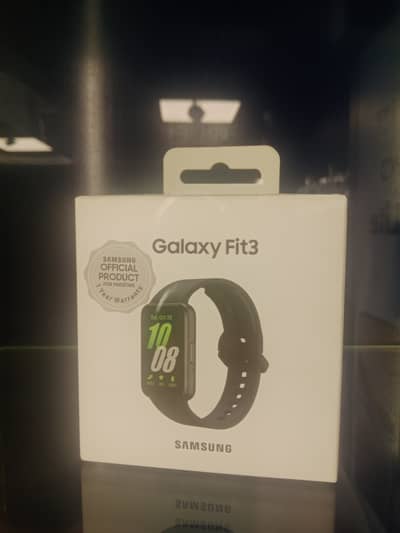 Galaxy fit 3 original