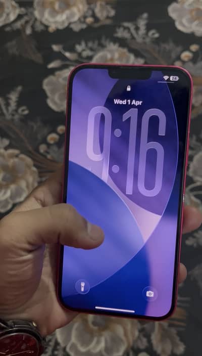 14plus LLA 128gb 82health with box