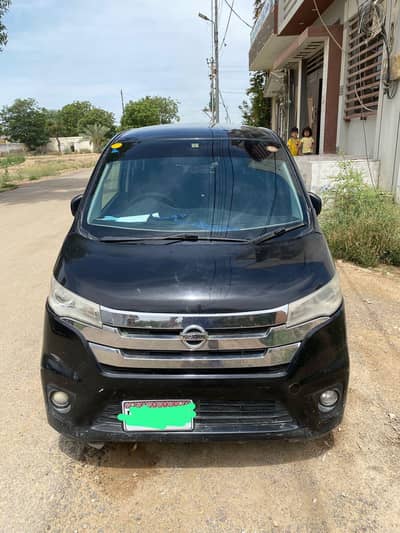 Nissan Dayz Highway Star 2015 / 2018