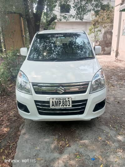 Suzuki wagonR VXL