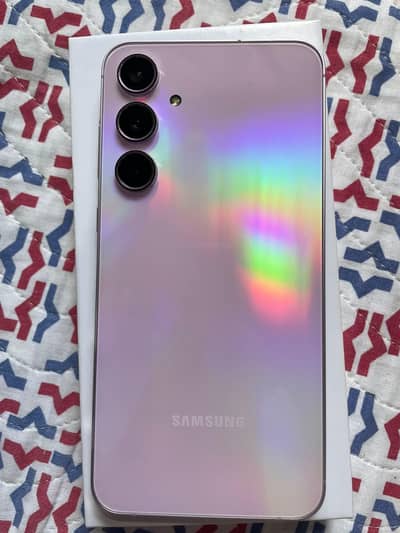 Samsung galaxy a55 5g official PTA approved just like brand new