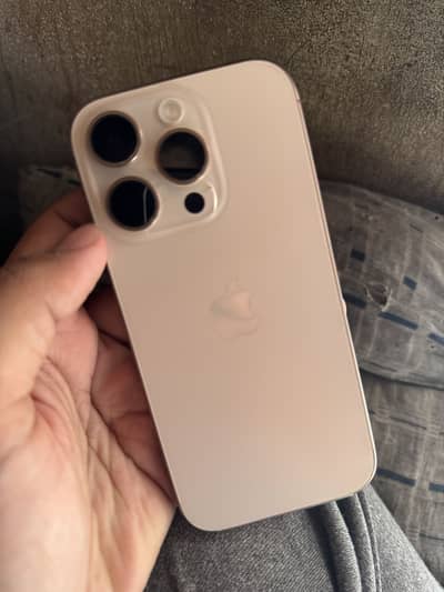 Apple iPhone 16 Pro