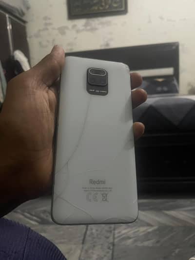 redmi note 9s -6/128