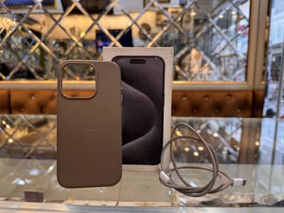 I phone 15 pro pta approved