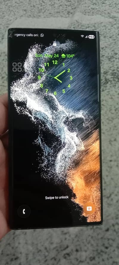 Samsung s22 ultra 8/128