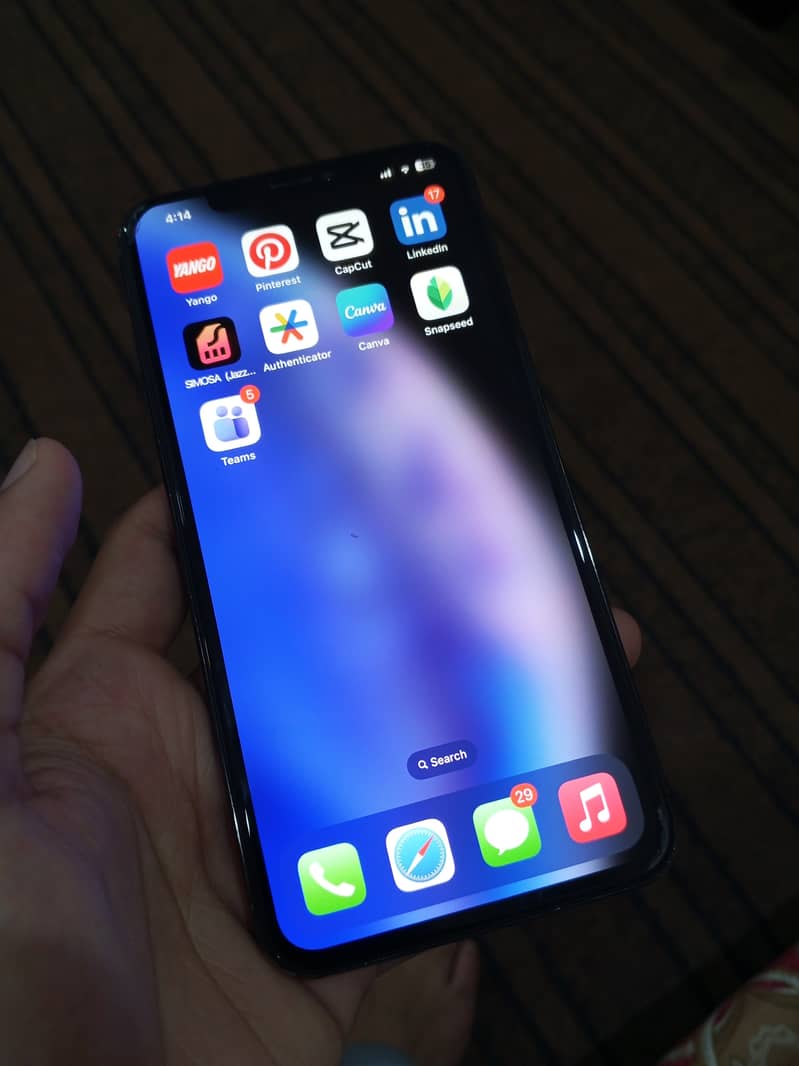 Iphone Xs Max 6