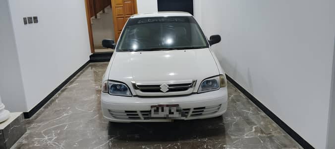 Suzuki Cultus Vxr Euro ll